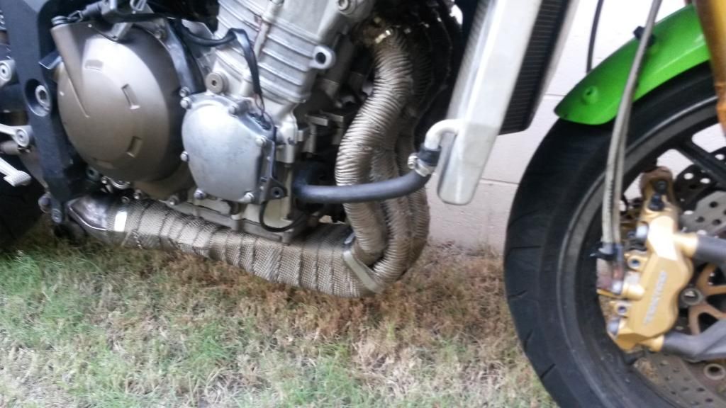06 ZX6RR Rebuild (w/pictures, lots of pictures) | Kawasaki